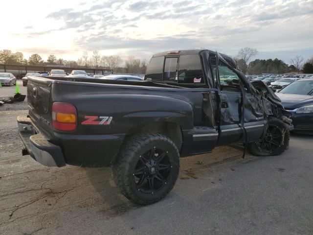 Image 3 of 2000 CHEVROLET SILVERADO K1500 2000 with VIN 1GCEK14T4YZ114200