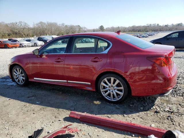 Изображение 2 2013 LEXUS GS 450H 2013 с VIN JTHBS1BL3D5003028