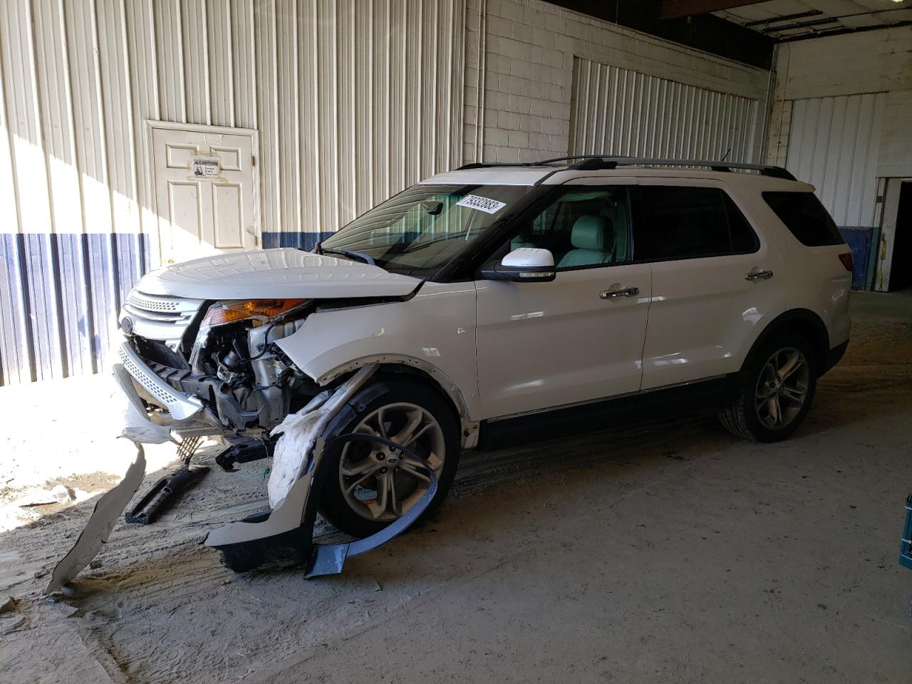 Obraz 2012 FORD EXPLORER LIMITED 2012
