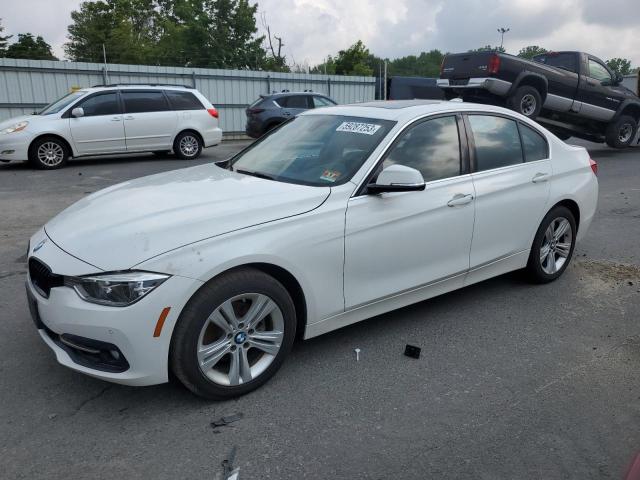 Image 1 of 2017 BMW 330 XI 2017 with VIN WBA8D9G31HNU65538