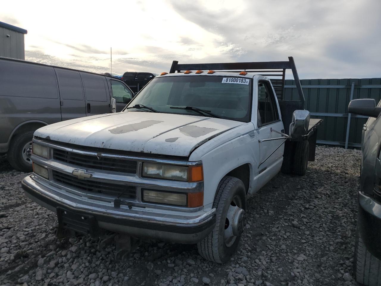 2000 CHEVROLET GMT-400 C3500 2000 image