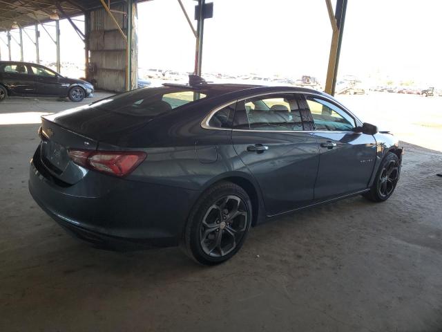Obraz 3 z 2021 CHEVROLET MALIBU LT 2021 z VIN 1G1ZD5ST5MF067110