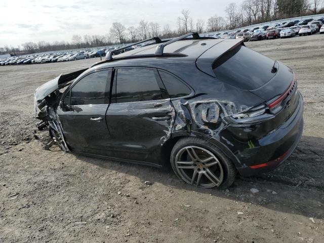 Image 2 of 2019 PORSCHE MACAN S 2019 with VIN WP1AB2A59KLB32453