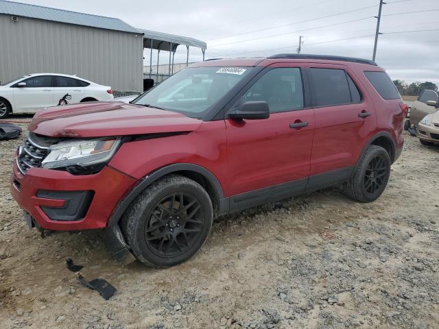 Image 1 of 2016 FORD EXPLORER  2016 with VIN 1FM5K7B81GGC82478