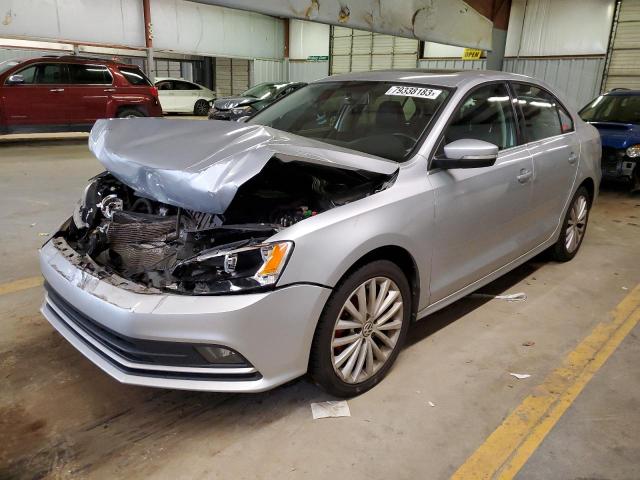 Obraz 1 z 2015 VOLKSWAGEN JETTA SE 2015 z VIN 3VWD07AJ2FM285093