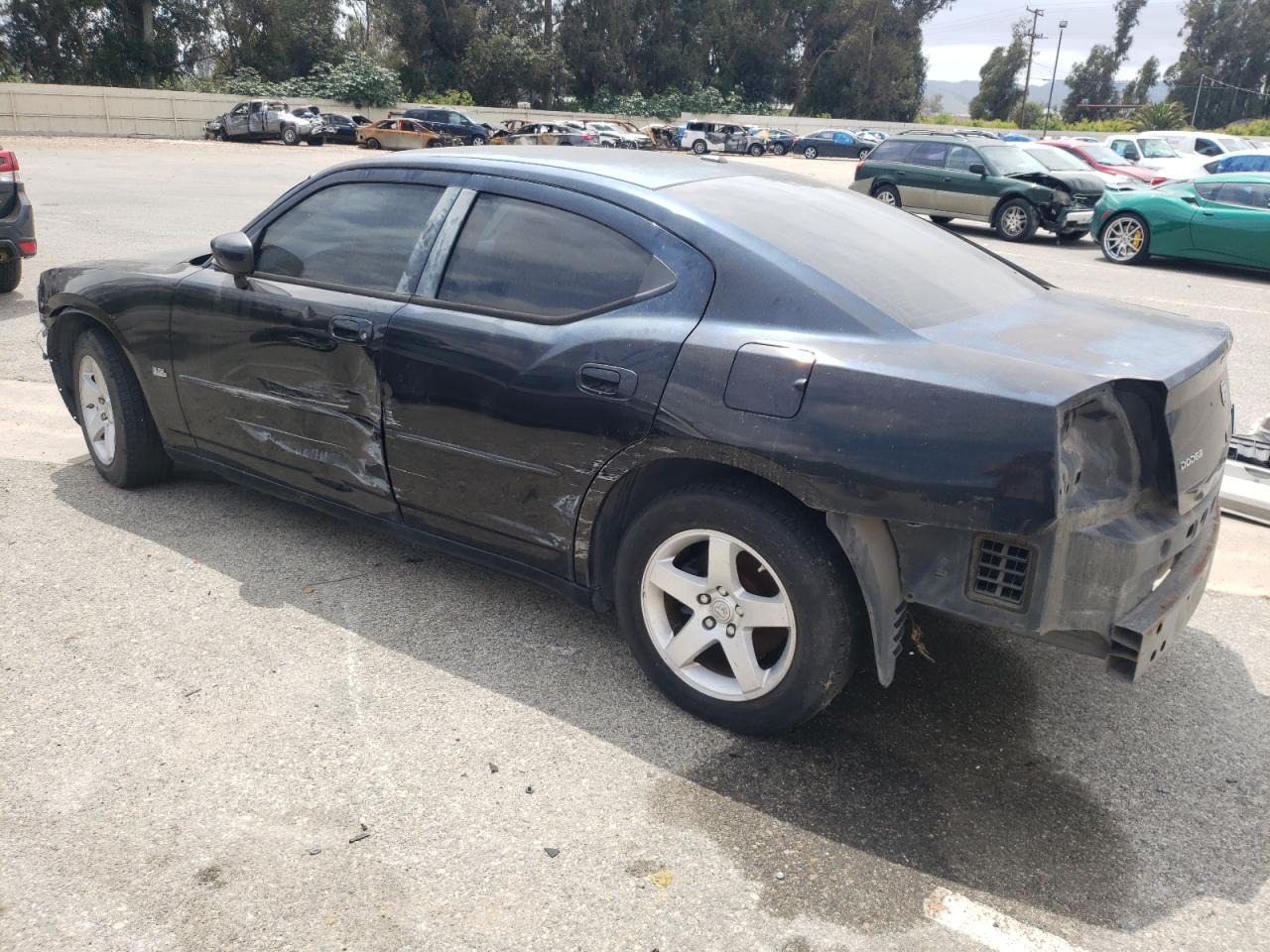 Изображение 2 2010 DODGE CHARGER SXT 2010 с VIN 2B3CA3CVXAH127825