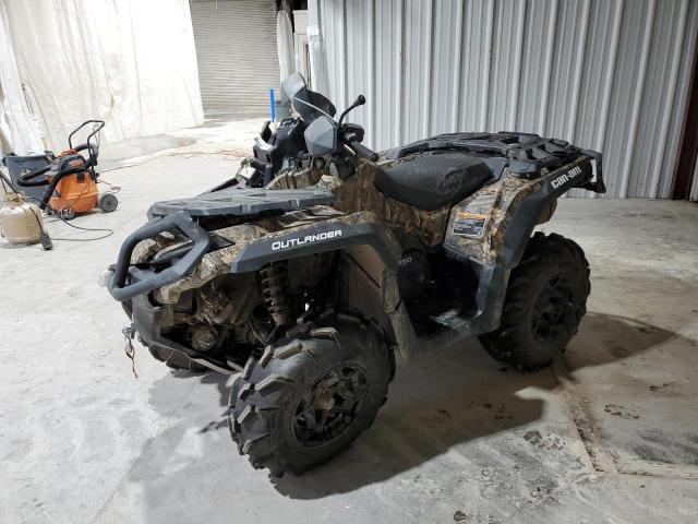 Image 2 of 2023 CAN-AM OUTLANDER XT 850 2023 with VIN 3JBLKAU43PJ004078