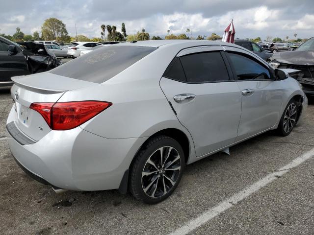 Изображение 3 2017 TOYOTA COROLLA L 2017 с VIN 5YFBURHE0HP632578