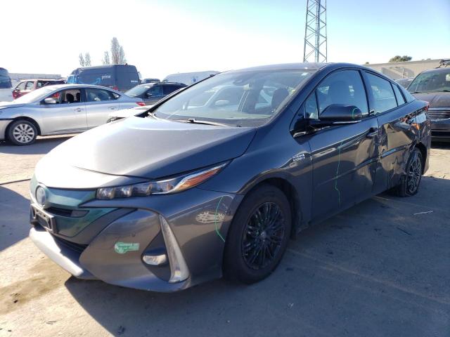 Image 1 of 2017 TOYOTA PRIUS PRIME  2017 with VIN JTDKARFP7H3019945