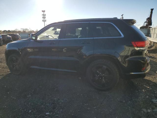 Image 2 of 2016 JEEP GRAND CHEROKEE OVERLAND 2016 with VIN 1C4RJFCGXGC370865