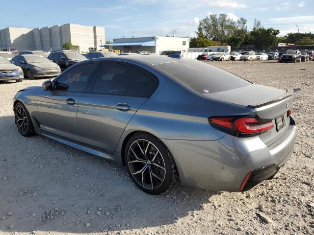 Image 2 of 2021 BMW 540 XI 2021 with VIN WBA73BJ08MCF32133