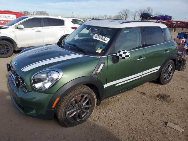 2016 MINI COOPER S COUNTRYMAN 2016 image