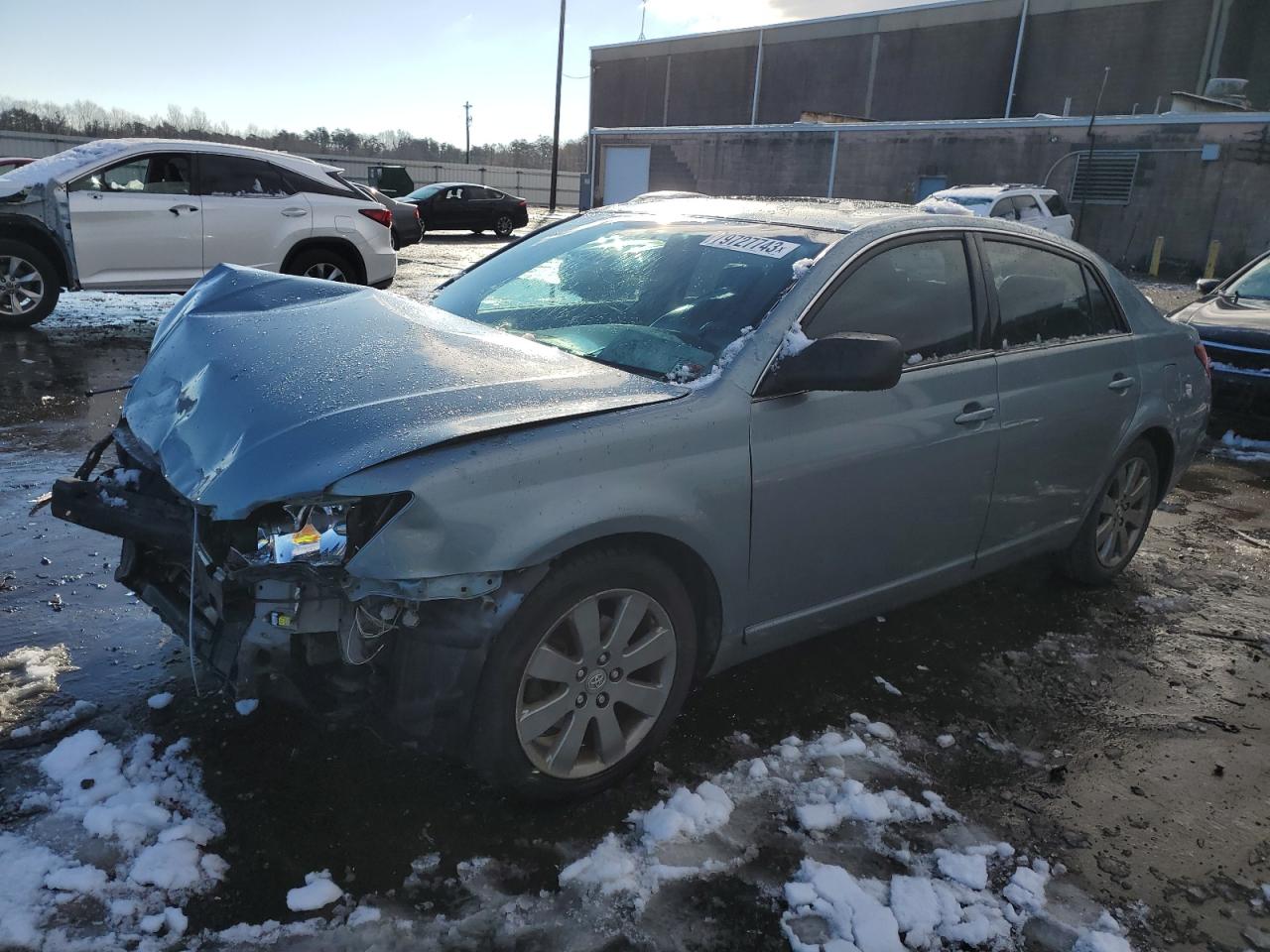 2007 TOYOTA AVALON XL 2007 image