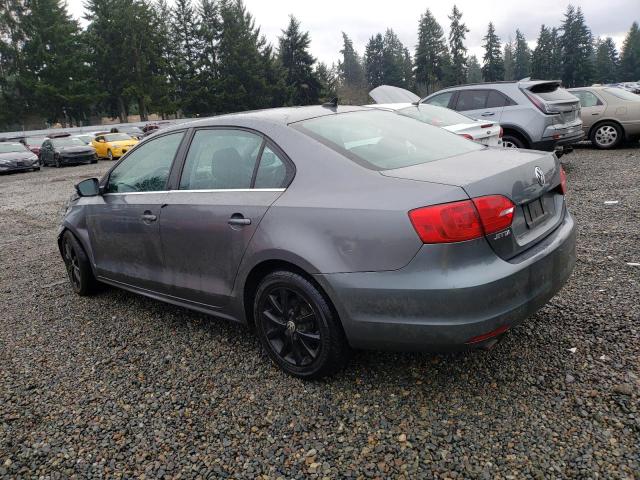 Image 2 of 2013 VOLKSWAGEN JETTA SE 2013 with VIN 3VWDP7AJ7DM396456