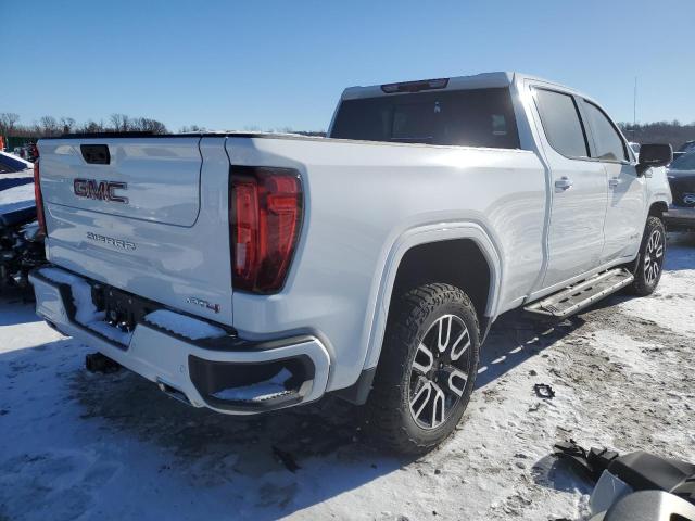 Obraz 3 z 2023 GMC SIERRA K1500 AT4 2023 z VIN 1GTUUEE83PZ243647