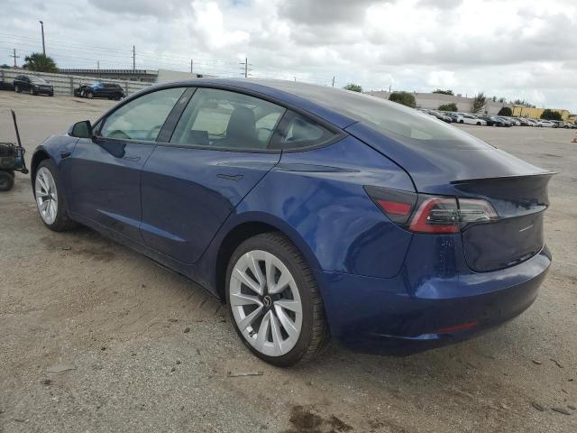 Obraz 2 z 2022 TESLA MODEL 3  2022 z VIN 5YJ3E1EA4NF186415