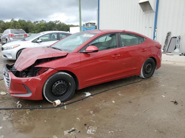 Image 1 of 2017 HYUNDAI ELANTRA SE 2017 with VIN KMHD74LF7HU189685