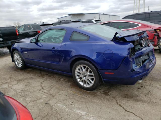 Image 2 of 2014 FORD MUSTANG GT 2014 with VIN 1ZVBP8CF8E5268045