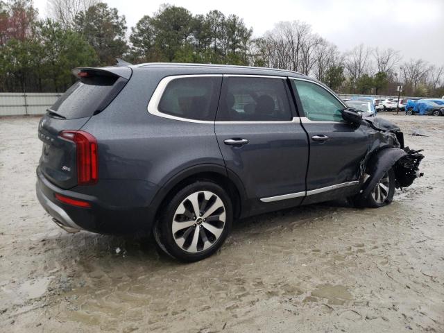 Obraz 3 z 2021 KIA TELLURIDE S 2021 z VIN 5XYP64HC1MG099270