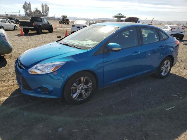 Изображение 1 2014 FORD FOCUS SE 2014 с VIN 1FADP3F27EL435388