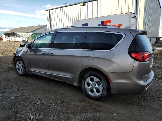 Image 2 of 2017 CHRYSLER PACIFICA TOURING L PLUS 2017 with VIN 2C4RC1EG8HR622602