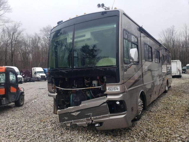 Image 2 of 2005 FREIGHTLINER CHASSIS X LINE MOTOR HOME 2005 with VIN 4UZAAHDC54CN61198
