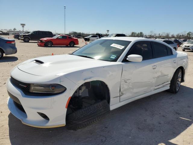 Image 1 of 2021 DODGE CHARGER GT 2021 with VIN 2C3CDXHGXMH679051