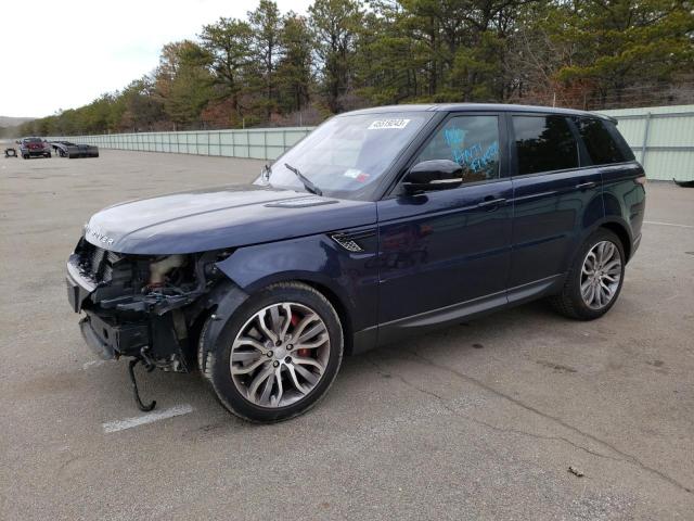 Image 1 of 2016 LAND ROVER RANGE ROVER SPORT SC 2016 with VIN SALWR2EF5GA568900