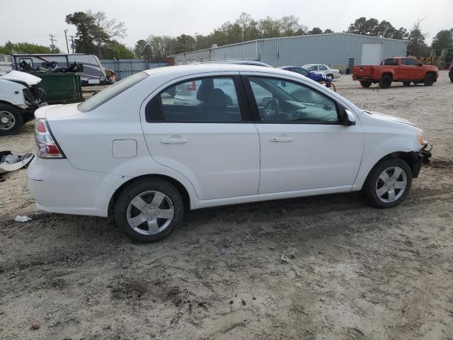 Obraz 3 z 2010 CHEVROLET AVEO LS 2010 z VIN KL1TD5DEXAB128148
