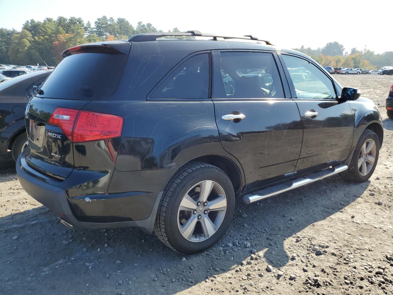Изображение 3 2008 ACURA MDX TECHNOLOGY 2008 с VIN 2HNYD28388H508252
