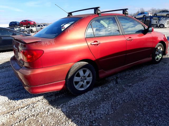 Obraz 3 z 2003 TOYOTA COROLLA CE 2003 z VIN 2T1BR32E13C157376
