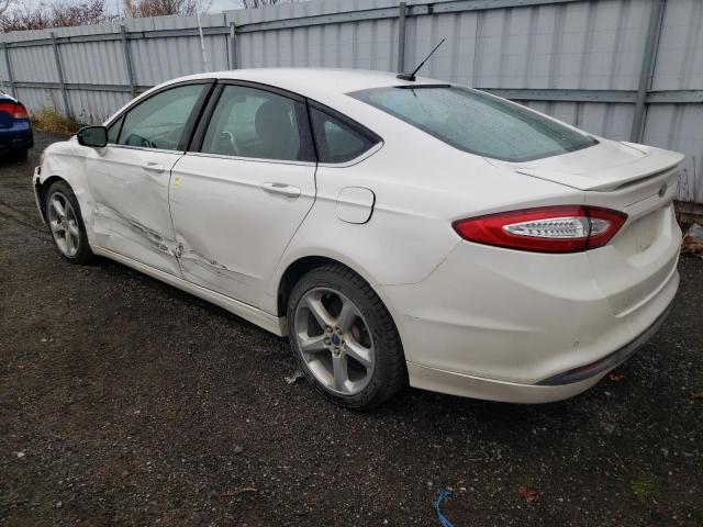 Image 2 of 2016 FORD FUSION SE 2016 with VIN 3FA6P0H71GR347442