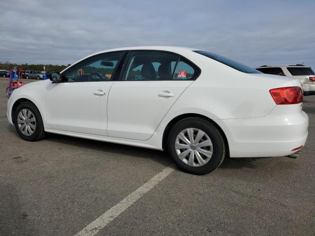 Image 2 of 2014 VOLKSWAGEN JETTA BASE 2014 with VIN 3VW2K7AJ4EM227650