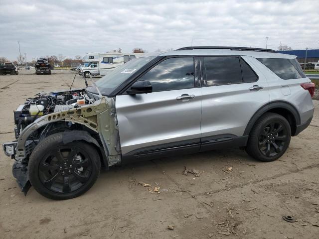 Изображение 1 2023 FORD EXPLORER ST-LINE 2023 с VIN 1FMSK8KH9PGA51868