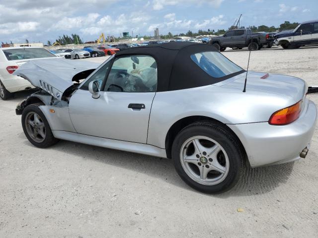Image 2 of 1999 BMW Z3 2.3 1999 with VIN 4USCH9330XLG01107