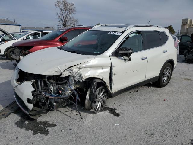 Image 1 of 2015 NISSAN ROGUE S 2015 with VIN 5N1AT2MV3FC773447