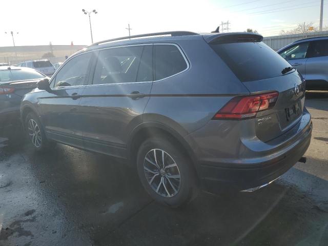 Image 2 of 2019 VOLKSWAGEN TIGUAN SE 2019 with VIN 3VV2B7AX2KM143458