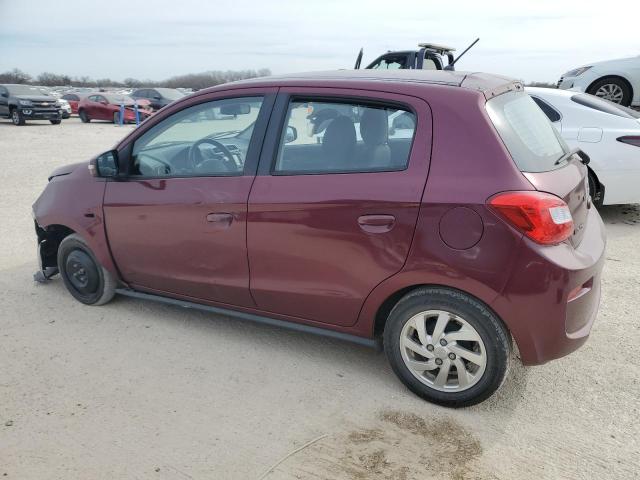Image 2 of 2017 MITSUBISHI MIRAGE SE 2017 with VIN ML32A4HJ6HH012180