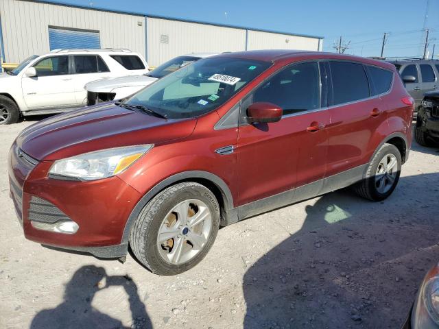 Image 1 of 2016 FORD ESCAPE SE 2016 with VIN 1FMCU0G78GUB97258