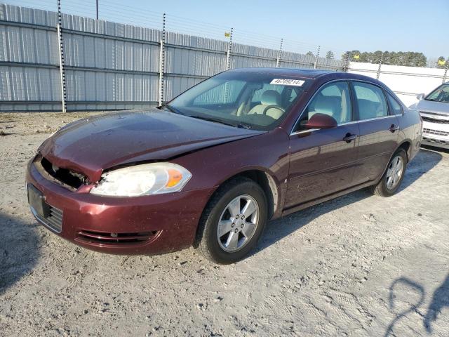 2007 CHEVROLET IMPALA LT 2007 image