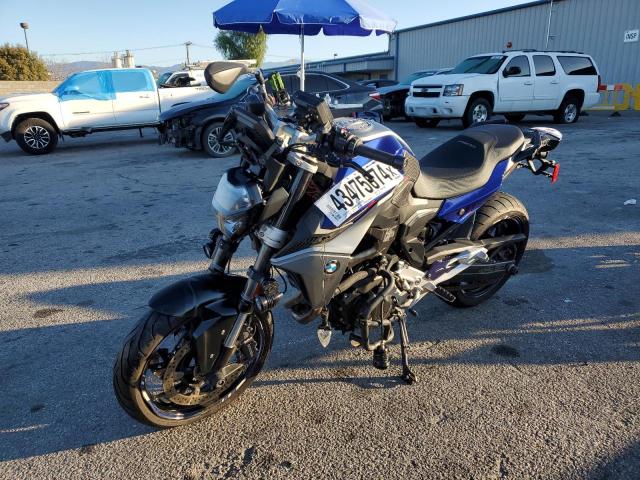 Image 2 of 2020 BMW F 900 R 2020 with VIN WB10K1303LZ691310