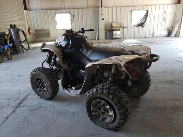 Image 3 of 2022 CAN-AM RENEGADE 850 2022 with VIN 3JBMGAU42NJ000185
