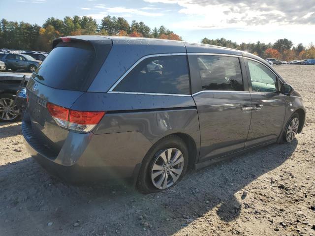 Изображение 3 2014 HONDA ODYSSEY EX 2014 с VIN 5FNRL5H42EB061572