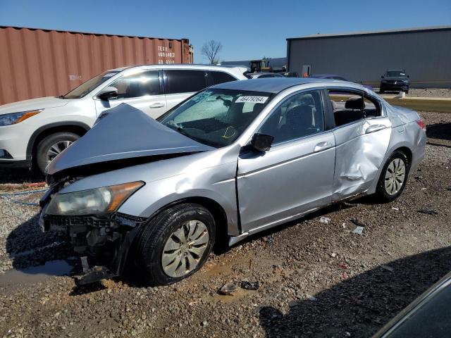 Image 1 of 2009 HONDA ACCORD LX 2009 with VIN 1HGCP263X9A188637