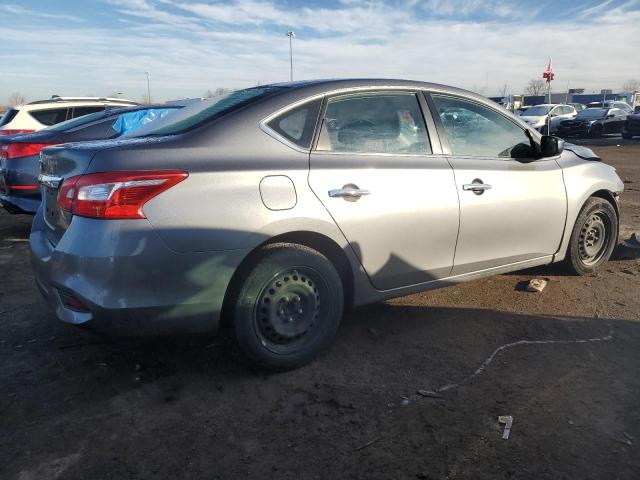 Image 3 of 2016 NISSAN SENTRA S 2016 with VIN 3N1AB7AP0GY279830