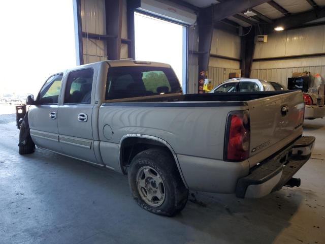 Image 2 of 2005 CHEVROLET SILVERADO C1500 2005 with VIN 2GCEC13T951121145