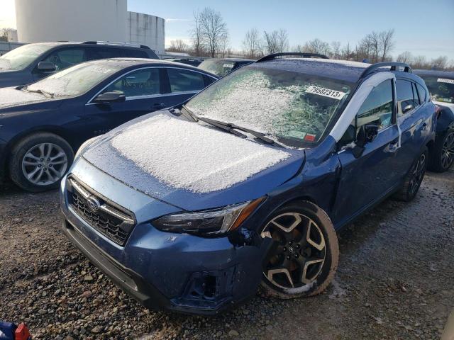 Image 1 of 2019 SUBARU CROSSTREK LIMITED 2019 with VIN JF2GTAMC0KH322532