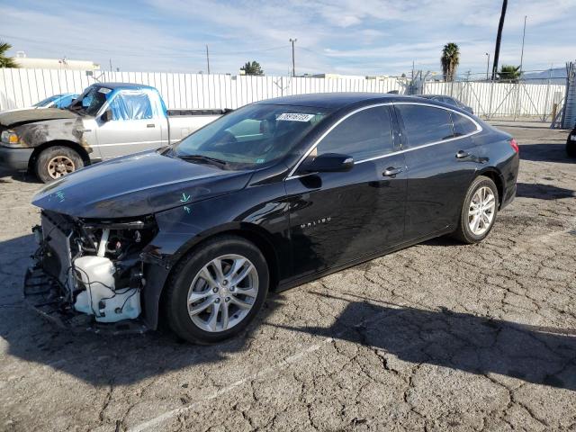 Obraz 1 z 2018 CHEVROLET MALIBU HYBRID 2018 z VIN 1G1ZF5SU9JF185613
