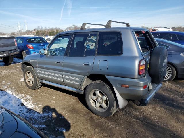 Image 2 of 1999 TOYOTA RAV4  1999 with VIN JT3HP10V8X7133627