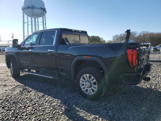 Image 2 of 2020 GMC SIERRA K2500 DENALI 2020 with VIN 1GT49REY7LF256115